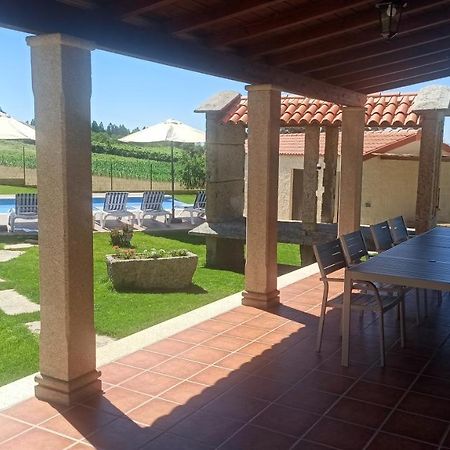 Veiga Da Porta - Casa Rural Cequeril Luaran gambar