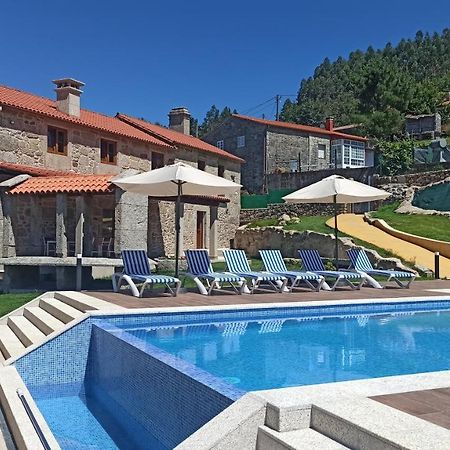 Veiga Da Porta - Casa Rural Cequeril Luaran gambar