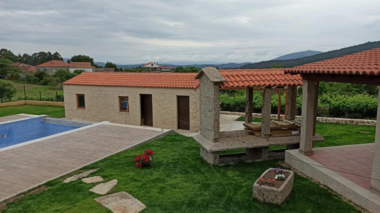 Veiga Da Porta - Casa Rural Cequeril Luaran gambar
