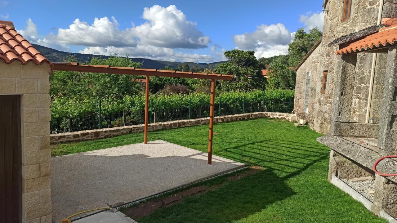 Veiga Da Porta - Casa Rural Cequeril Luaran gambar