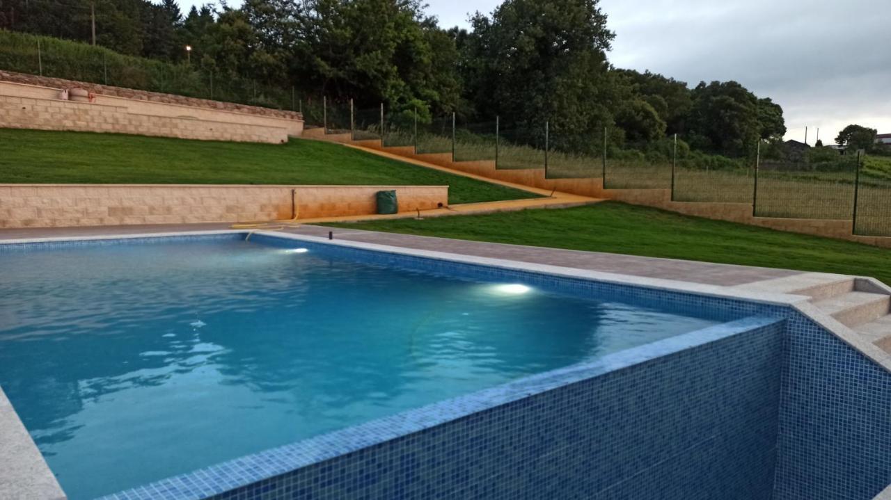 Veiga Da Porta - Casa Rural Cequeril Luaran gambar