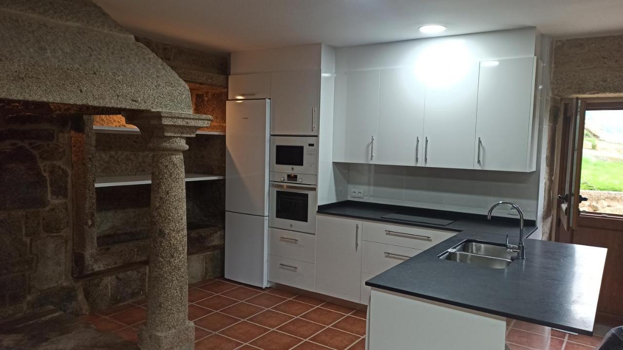 Veiga Da Porta - Casa Rural Cequeril Luaran gambar