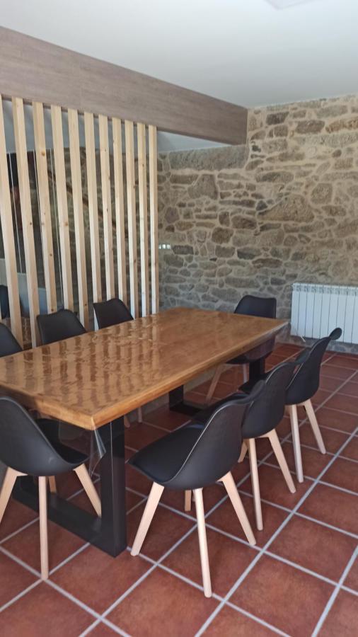 Veiga Da Porta - Casa Rural Cequeril Luaran gambar