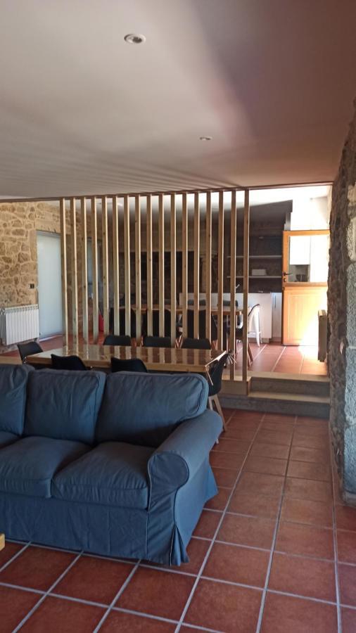 Veiga Da Porta - Casa Rural Cequeril Luaran gambar