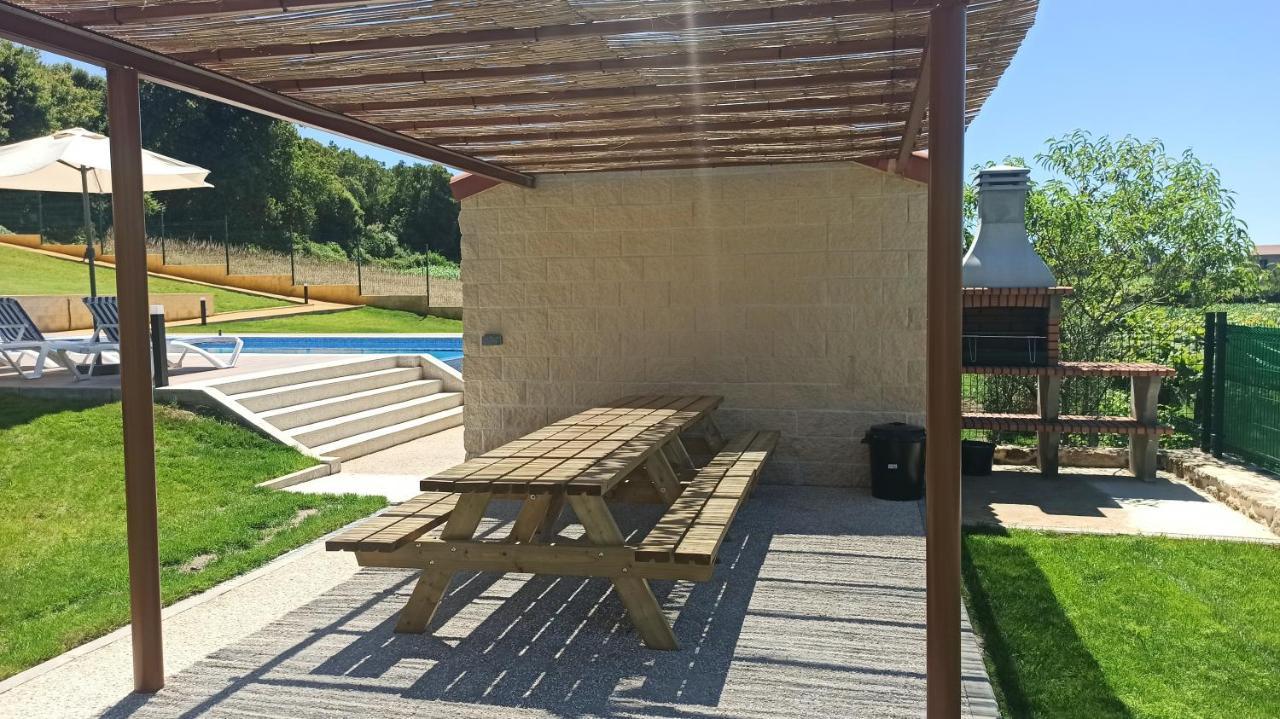 Veiga Da Porta - Casa Rural Cequeril Luaran gambar