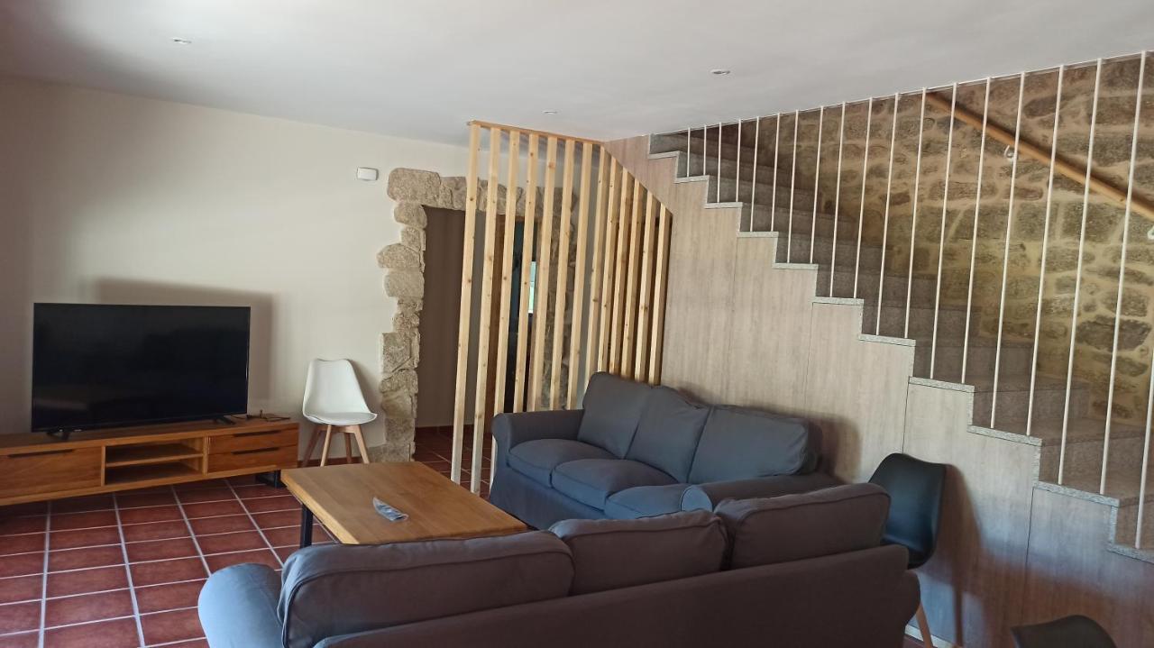 Veiga Da Porta - Casa Rural Cequeril Luaran gambar