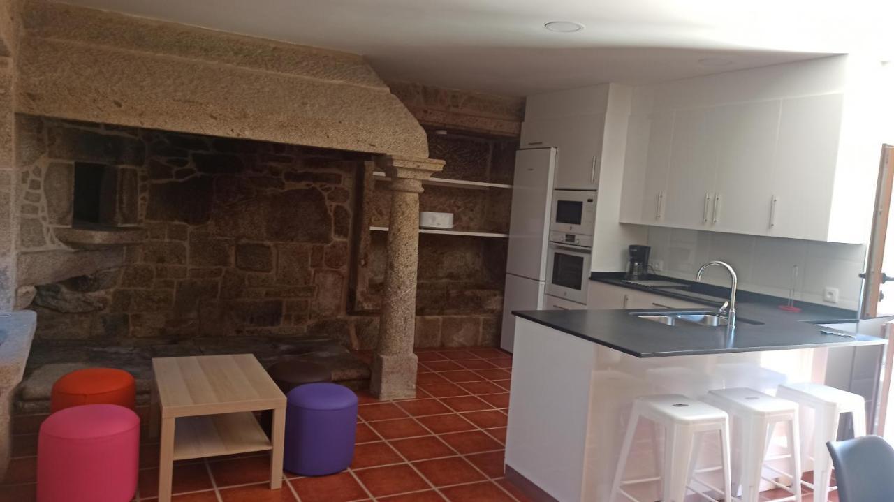 Veiga Da Porta - Casa Rural Cequeril Luaran gambar